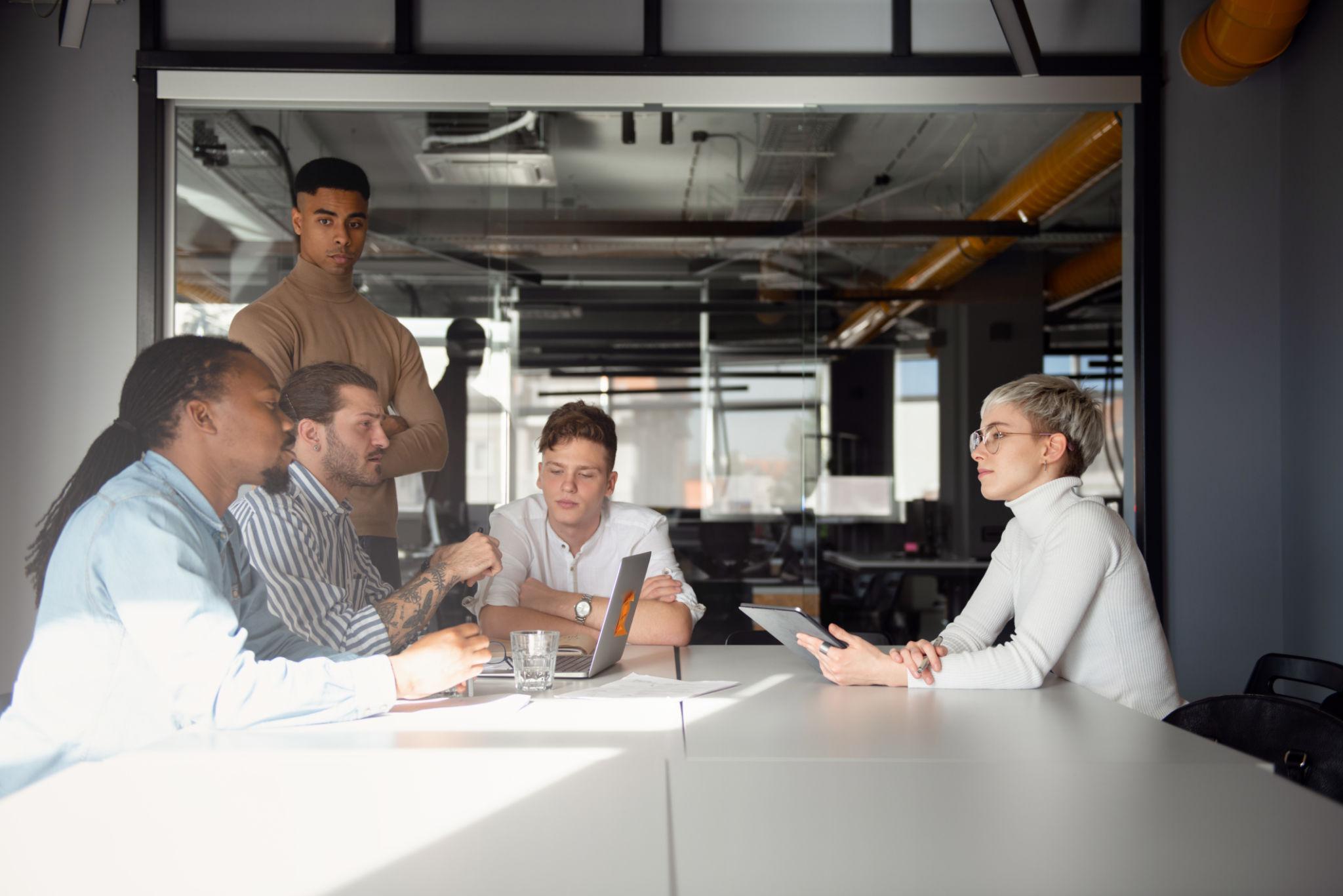 Business consulting