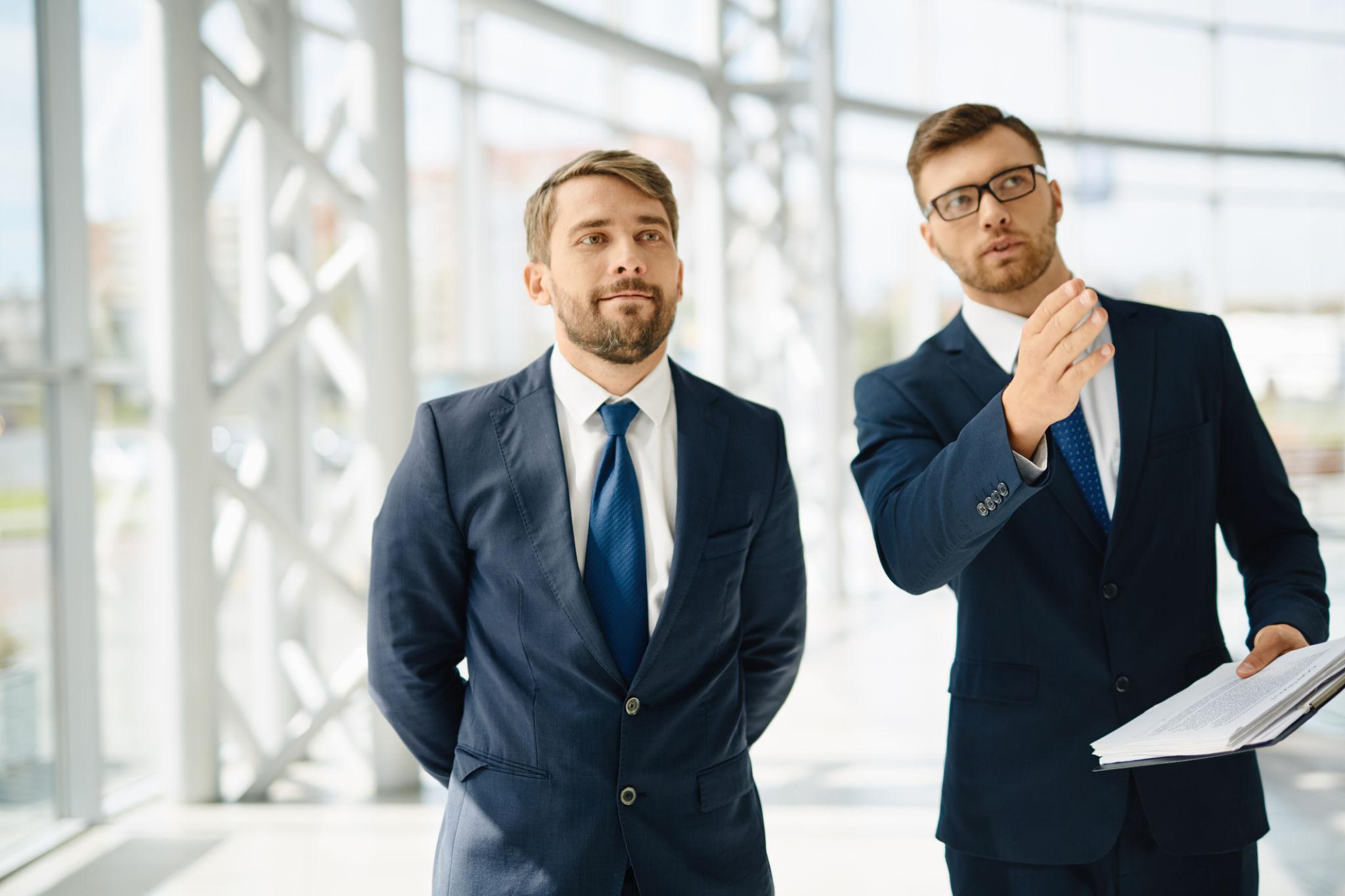 Contractor consulting